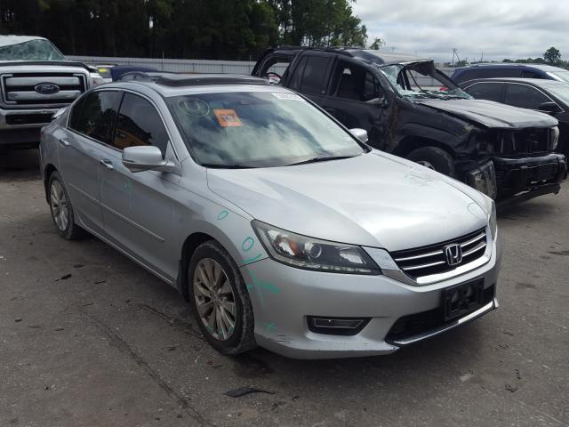 HONDA ACCORD EXL 2013 1hgcr3f83da020732