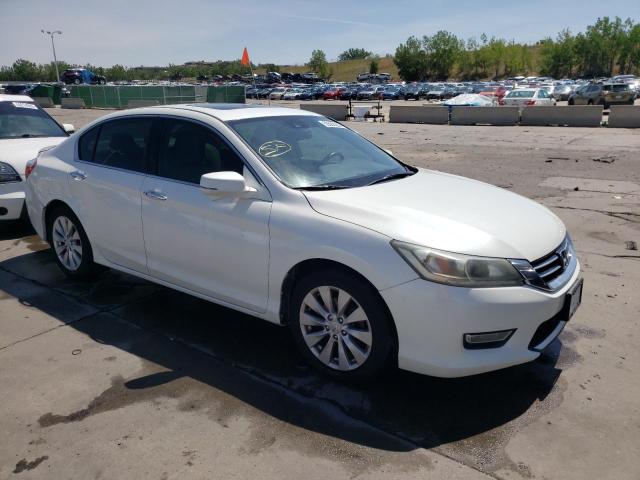 HONDA ACCORD EXL 2013 1hgcr3f83da021654