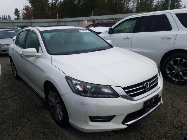 HONDA ACCORD EXL 2013 1hgcr3f83da022352