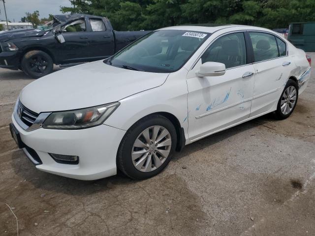 HONDA ACCORD EXL 2013 1hgcr3f83da022738