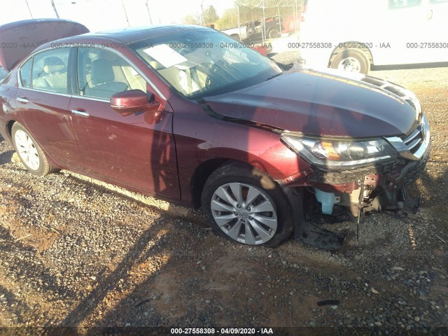 HONDA ACCORD SDN 2013 1hgcr3f83da022996