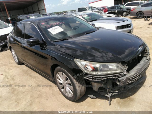 HONDA ACCORD SDN 2013 1hgcr3f83da023484