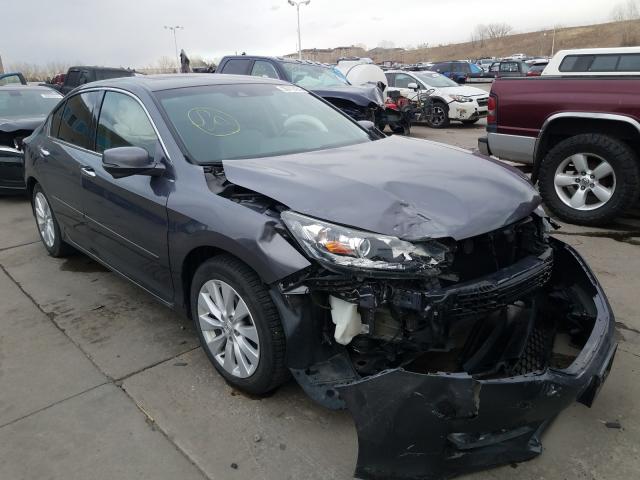 HONDA ACCORD EXL 2013 1hgcr3f83da023534