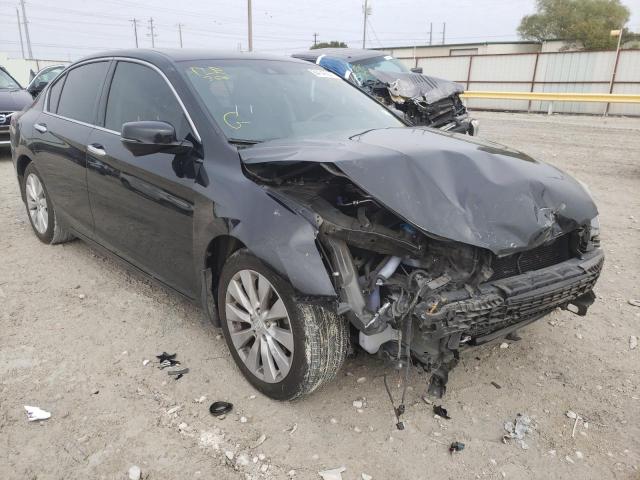 HONDA ACCORD EXL 2013 1hgcr3f83da024960