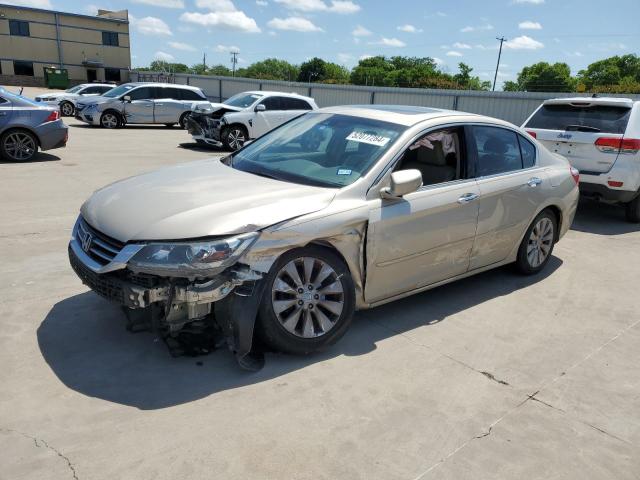 HONDA ACCORD 2013 1hgcr3f83da025204