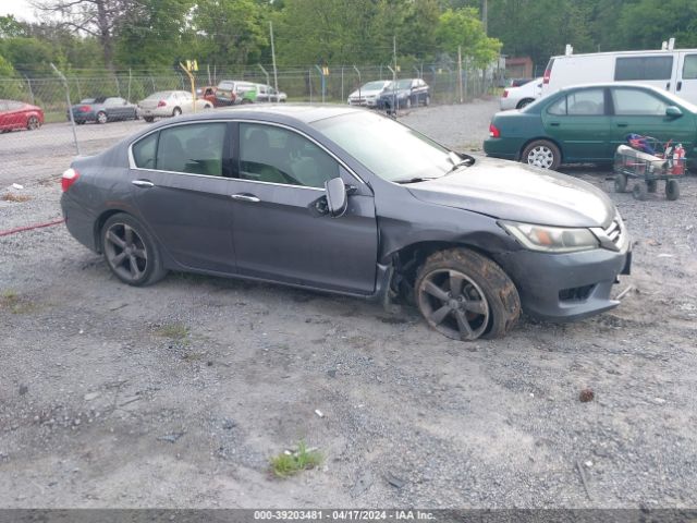 HONDA ACCORD 2013 1hgcr3f83da025672