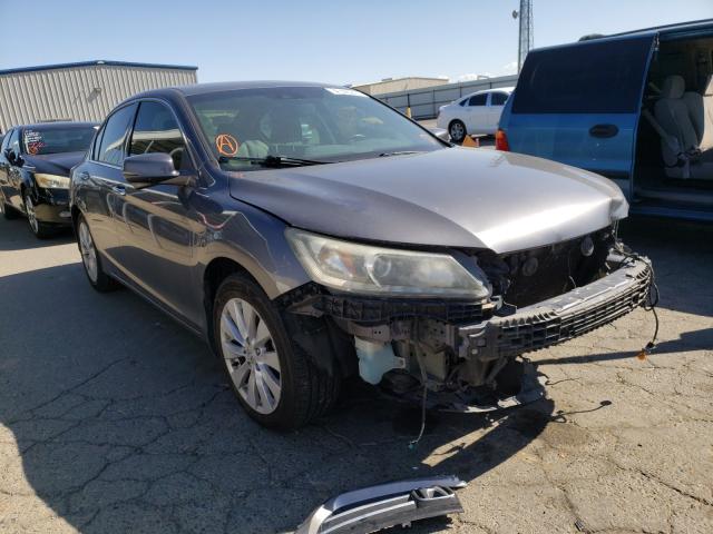 HONDA ACCORD EXL 2013 1hgcr3f83da025705