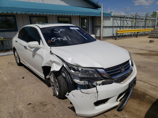 HONDA ACCORD EXL 2013 1hgcr3f83da026921