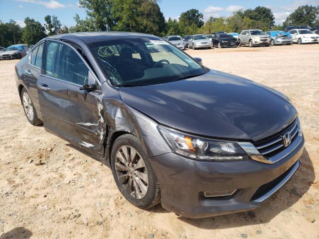 HONDA ACCORD EXL 2013 1hgcr3f83da027857