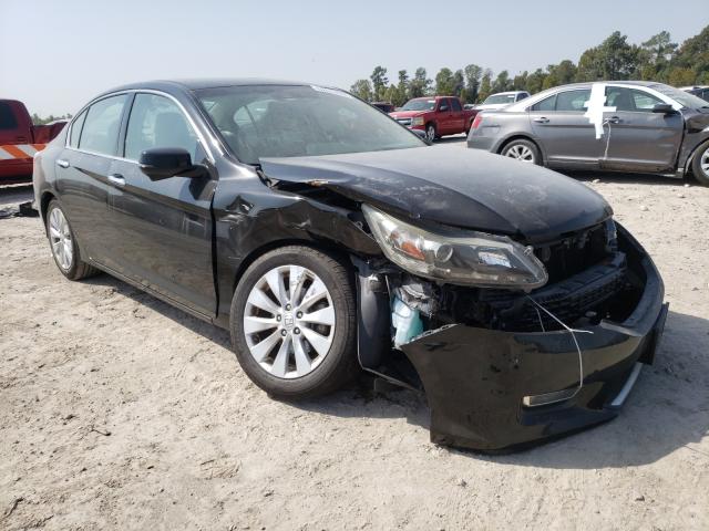 HONDA ACCORD EXL 2013 1hgcr3f83da028393