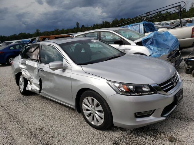 HONDA ACCORD EXL 2013 1hgcr3f83da028846