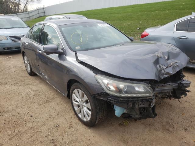 HONDA ACCORD EXL 2013 1hgcr3f83da029611