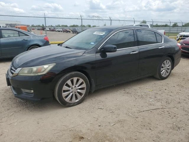 HONDA ACCORD EXL 2013 1hgcr3f83da030113