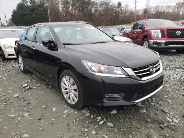 HONDA ACCORD EXL 2013 1hgcr3f83da032864