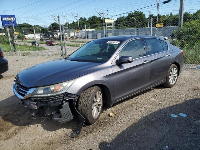 HONDA ACCORD EXL 2013 1hgcr3f83da033030