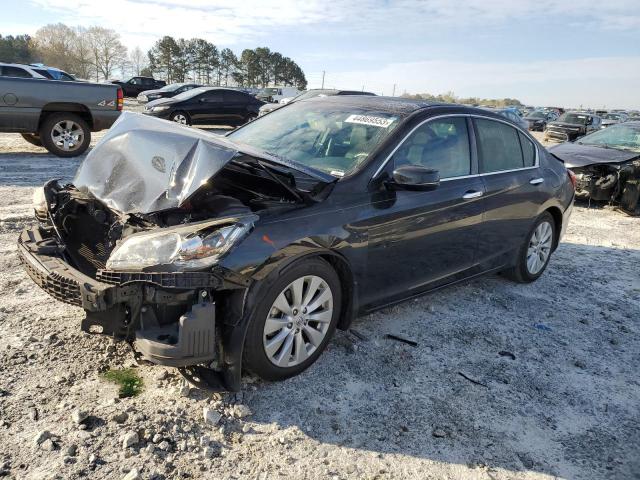 HONDA ACCORD EXL 2013 1hgcr3f83da033366