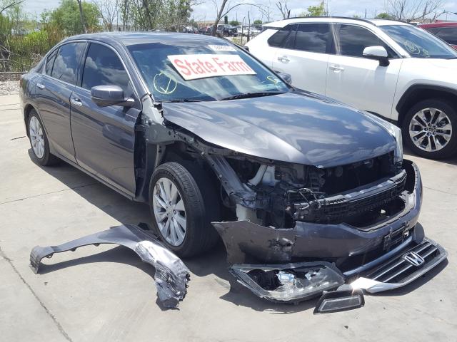 HONDA ACCORD EXL 2013 1hgcr3f83da035022