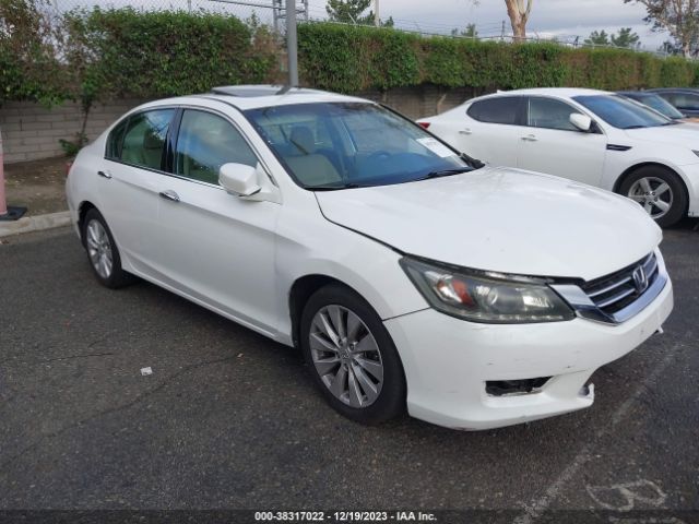 HONDA ACCORD SDN 2013 1hgcr3f83da035201