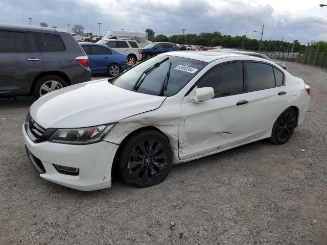 HONDA ACCORD EXL 2013 1hgcr3f83da035652