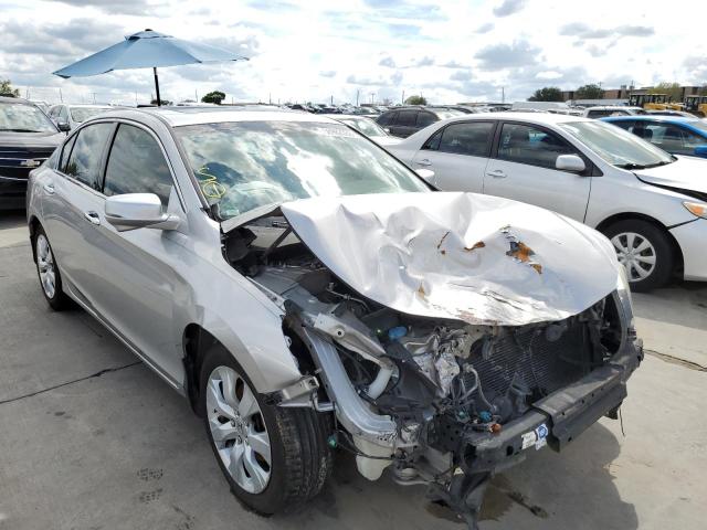 HONDA ACCORD EXL 2013 1hgcr3f83da036316