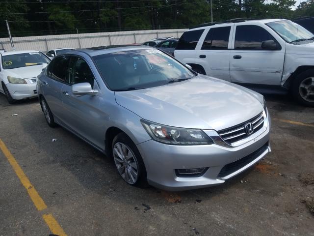 HONDA ACCORD EXL 2013 1hgcr3f83da037837