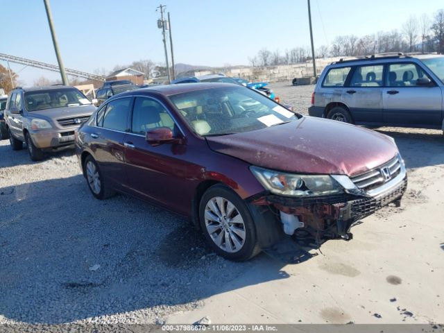 HONDA ACCORD 2013 1hgcr3f83da039507