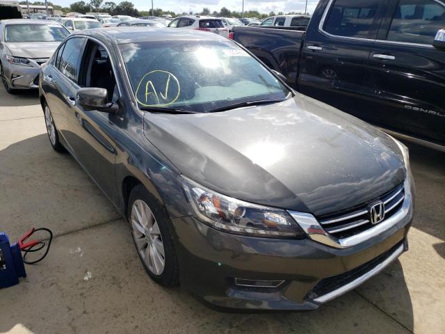 HONDA ACCORD EXL 2013 1hgcr3f83da039555