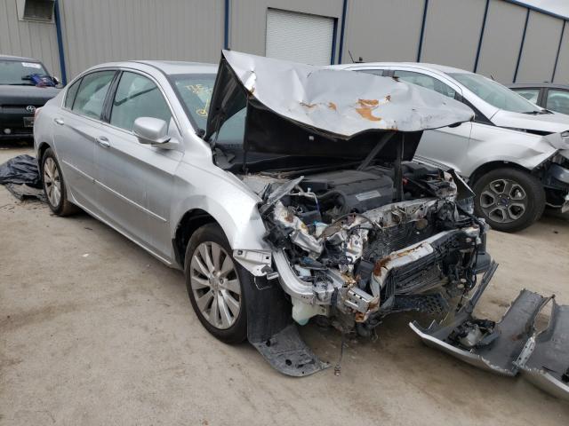 HONDA ACCORD EXL 2013 1hgcr3f83da039586