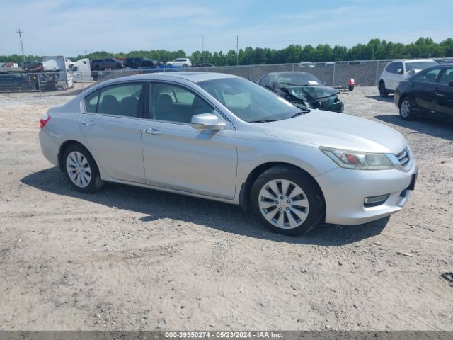 HONDA ACCORD 2013 1hgcr3f83da040222