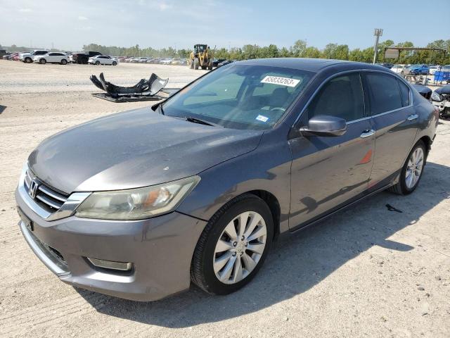 HONDA ACCORD EXL 2013 1hgcr3f83da041273