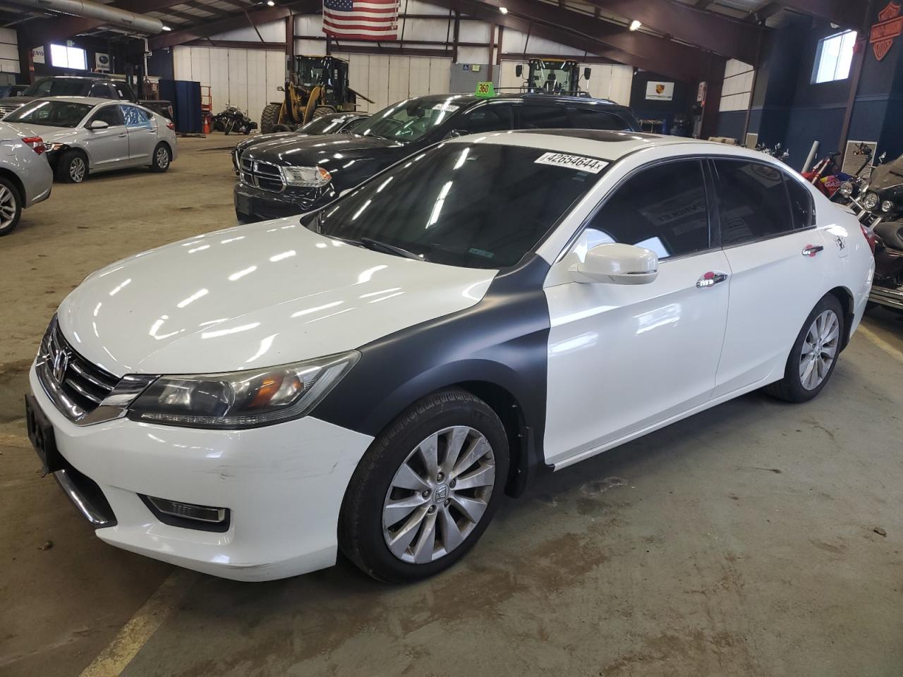 HONDA ACCORD 2013 1hgcr3f83da044111