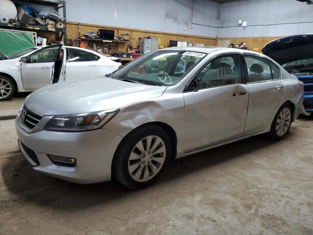 HONDA ACCORD EXL 2013 1hgcr3f83da044156