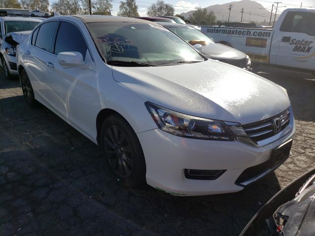 HONDA ACCORD EXL 2013 1hgcr3f83da044920