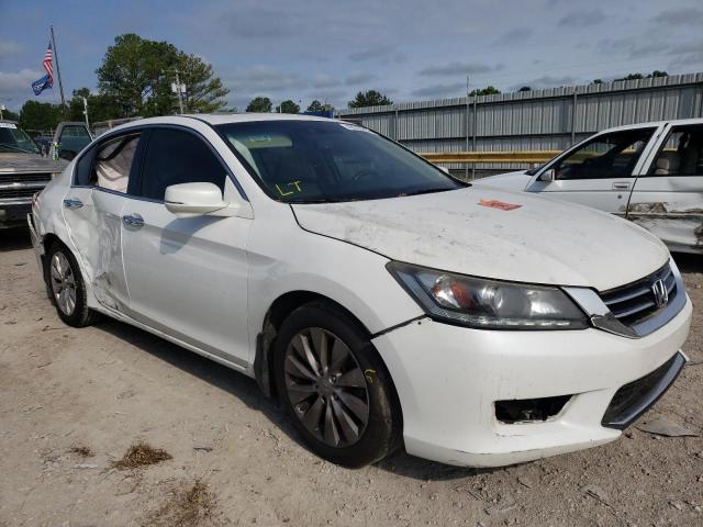 HONDA ACCORD EXL 2013 1hgcr3f83da045159