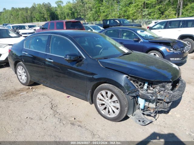 HONDA ACCORD 2013 1hgcr3f83da045789