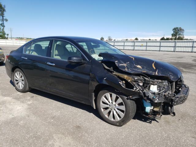 HONDA ACCORD EXL 2013 1hgcr3f83da047672