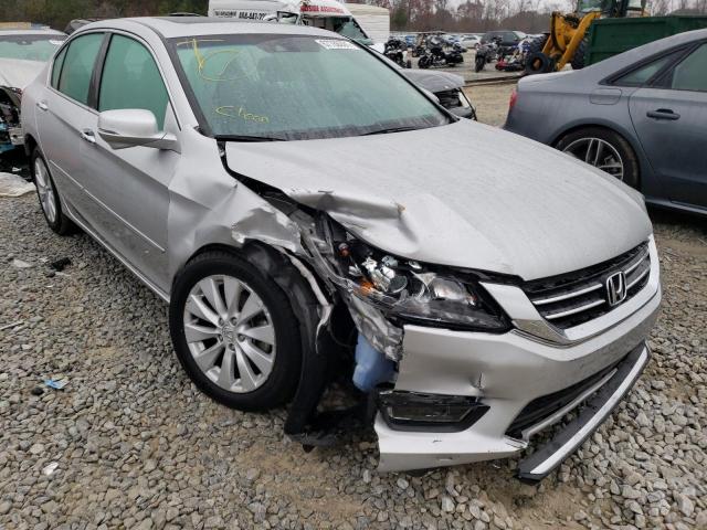 HONDA ACCORD EXL 2013 1hgcr3f83da048319