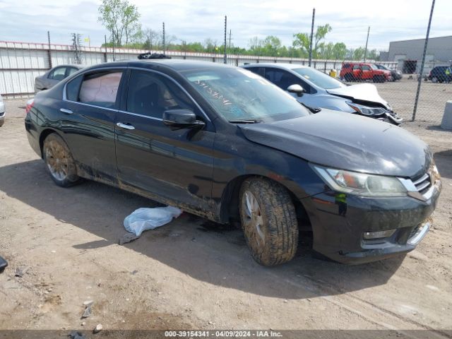 HONDA ACCORD 2014 1hgcr3f83ea000059