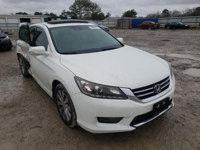 HONDA ACCORD EXL 2014 1hgcr3f83ea003768