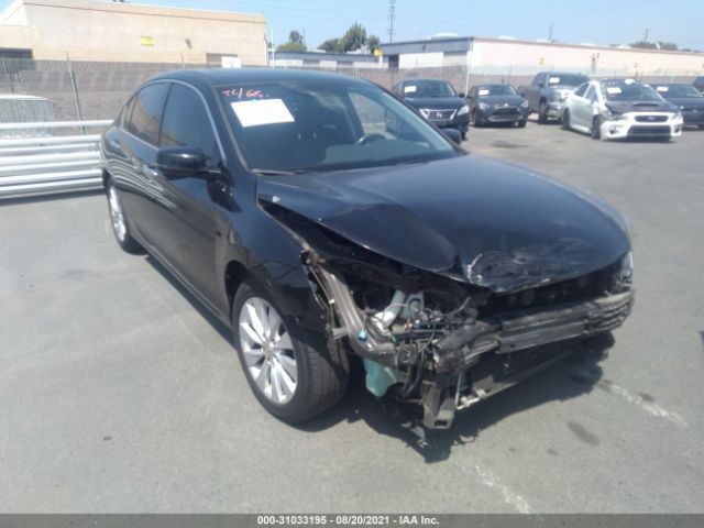 HONDA ACCORD SEDAN 2014 1hgcr3f83ea004094