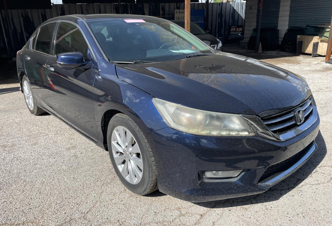 HONDA ACCORD 2014 1hgcr3f83ea005990