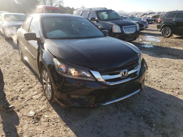 HONDA ACCORD EXL 2014 1hgcr3f83ea006234