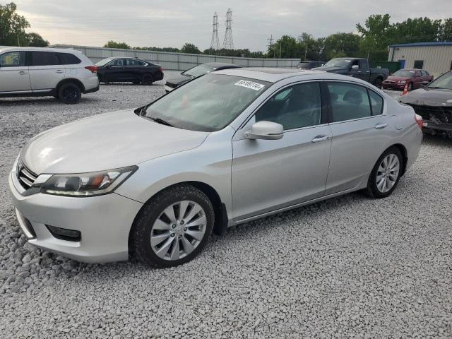 HONDA ACCORD EXL 2014 1hgcr3f83ea006413