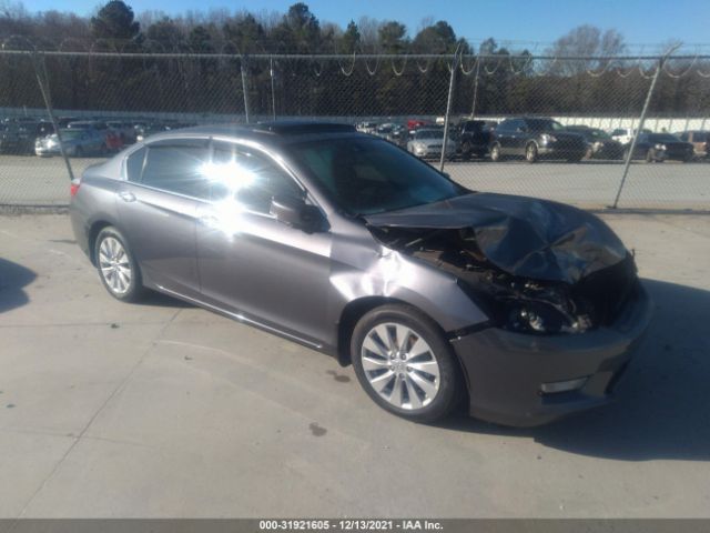 HONDA ACCORD SEDAN 2014 1hgcr3f83ea006749