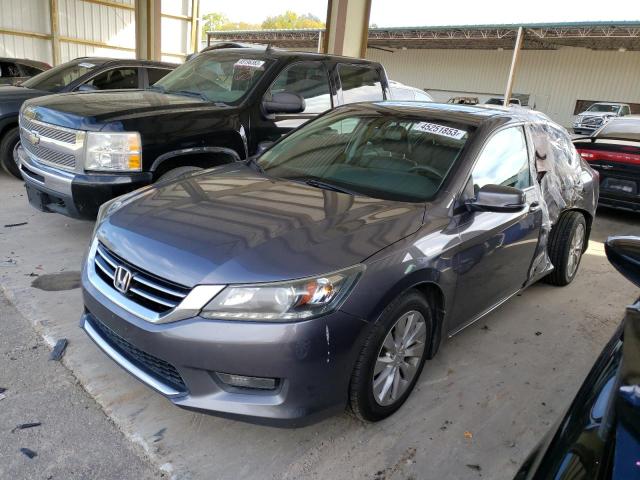 HONDA ACCORD EXL 2014 1hgcr3f83ea007335