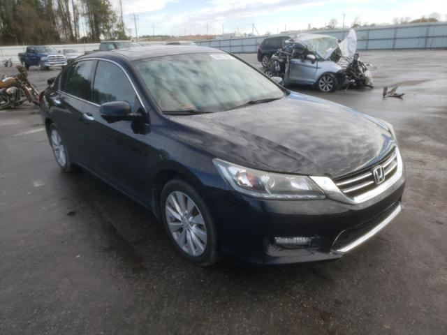 HONDA ACCORD EXL 2014 1hgcr3f83ea007383