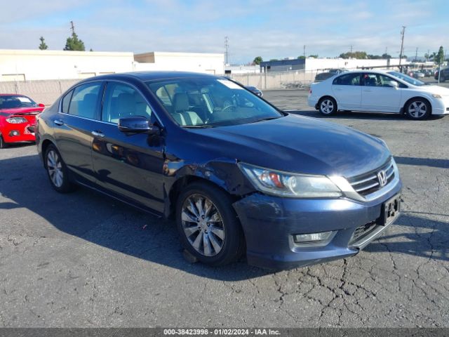 HONDA ACCORD 2014 1hgcr3f83ea008131