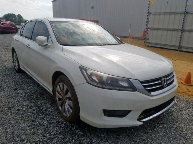 HONDA ACCORD EXL 2014 1hgcr3f83ea008484