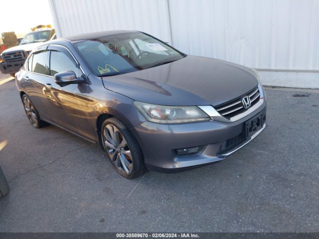 HONDA ACCORD 2014 1hgcr3f83ea009389