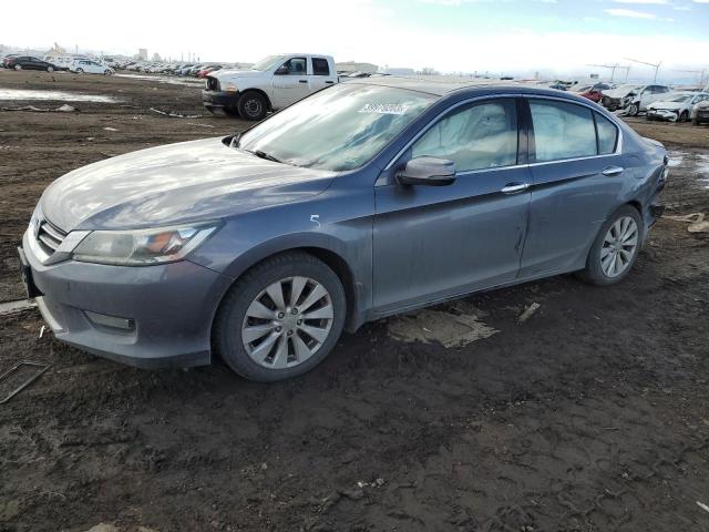 HONDA ACCORD EXL 2014 1hgcr3f83ea009747